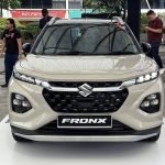 Suzuki Fronx Hybrid 2025 lancar di Malaysia