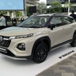 Suzuki Fronx Hybrid 2025 lancar di Malaysia
