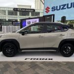 Suzuki Fronx Hybrid 2025 lancar di Malaysia