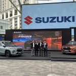 Suzuki Fronx Hybrid 2025 lancar di Malaysia