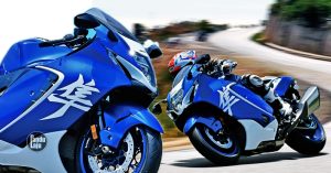 Suzuki Hayabusa 2026 Special Edition