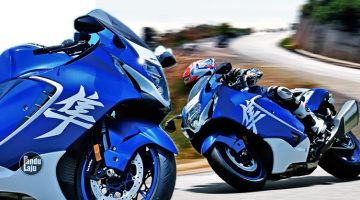 Suzuki Hayabusa 2026 Special Edition