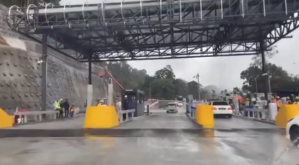Jalan Genting Highlands bakal ada tol.