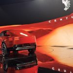 Toyota Century Concept | JMS 2025