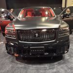 Toyota Century Concept | JMS 2025