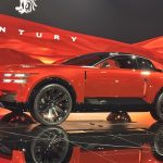 Toyota Century Concept | JMS 2025