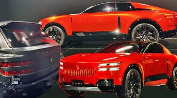 Toyota Century Concept | JMS 2025