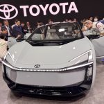 Toyota Corolla Concept 2026 | JMS 2025
