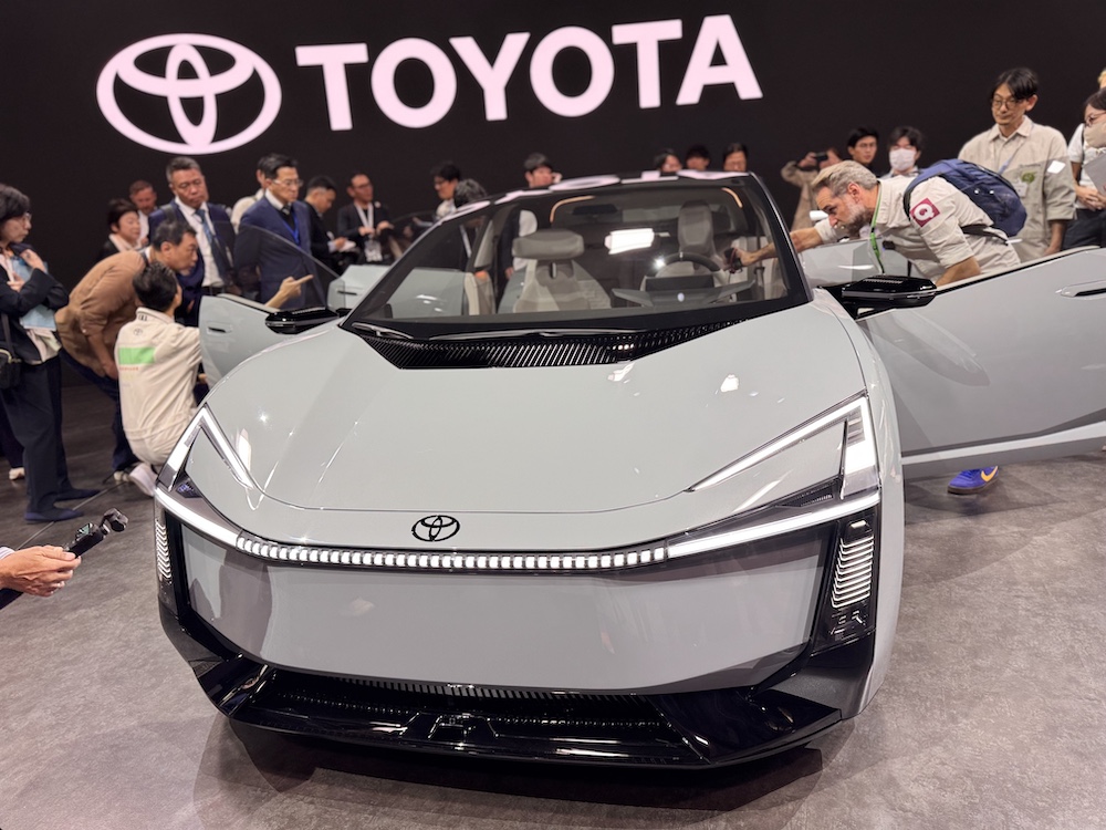 Toyota Corolla Concept 2026 | JMS 2025