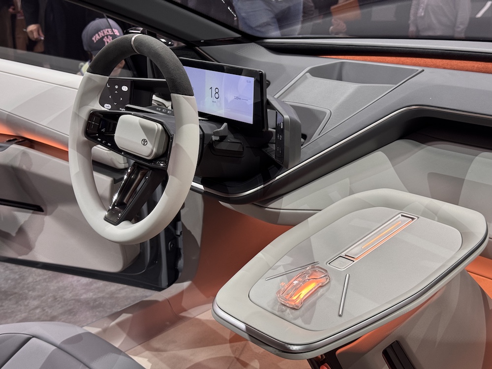 Toyota Corolla Concept 2026 | JMS 2025