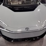 Toyota Corolla Concept 2026 | JMS 2025