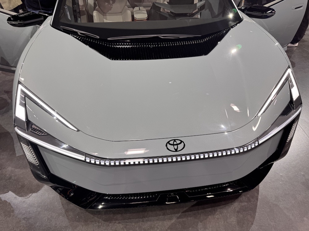 Toyota Corolla Concept 2026 | JMS 2025
