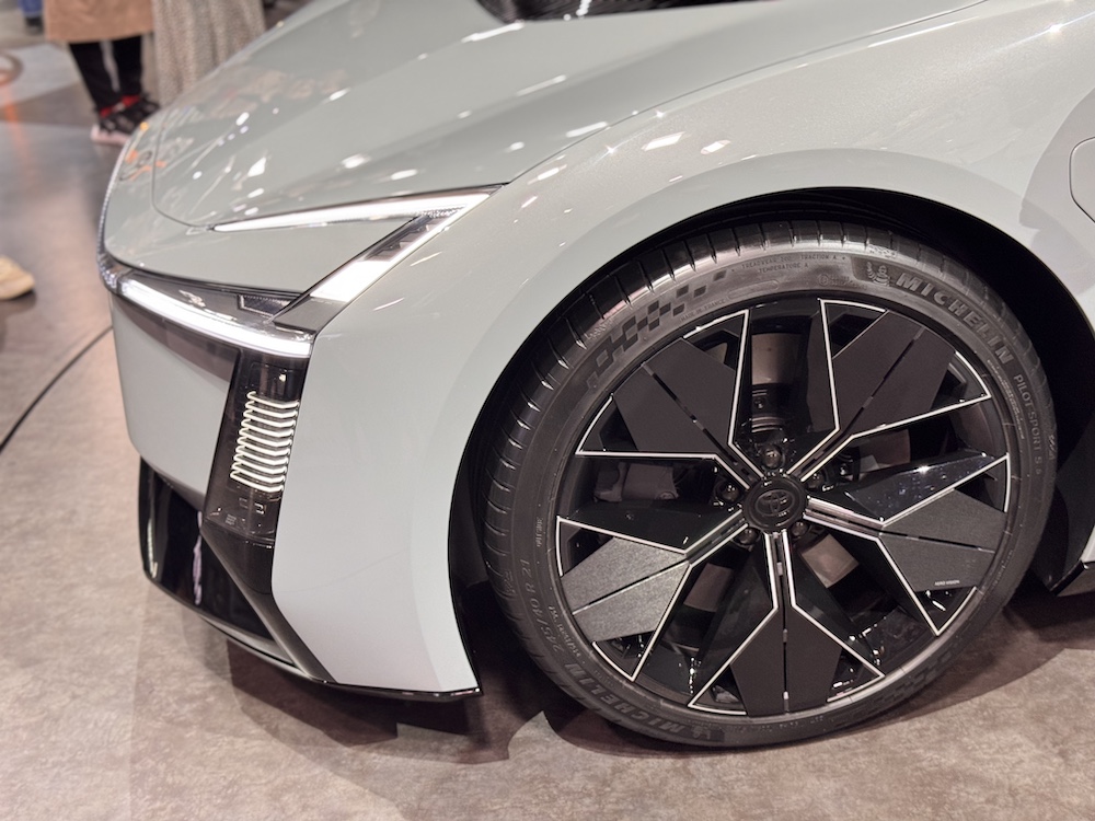 Toyota Corolla Concept 2026 | JMS 2025