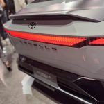 Toyota Corolla Concept 2026 | JMS 2025