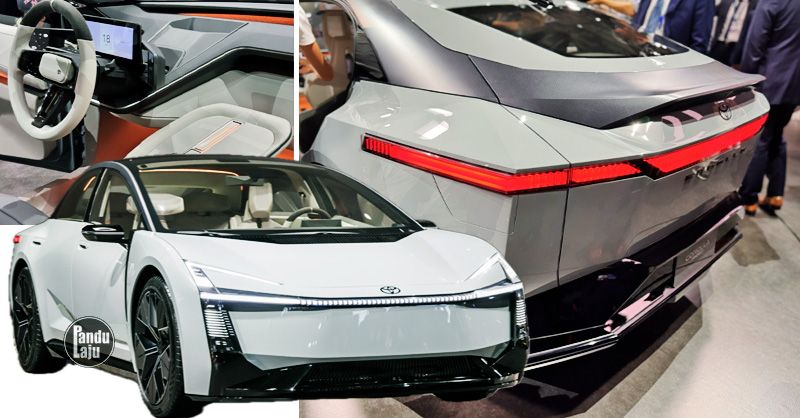 Toyota Corolla Concept 2026 | JMS 2025