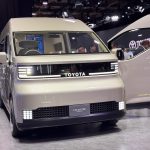Toyota Hiace Concept 2026 | JMS 2025