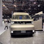 Toyota Hiace Concept 2026 | JMS 2025