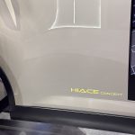 Toyota Hiace Concept 2026 | JMS 2025