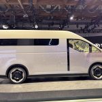 Toyota Hiace Concept 2026 | JMS 2025