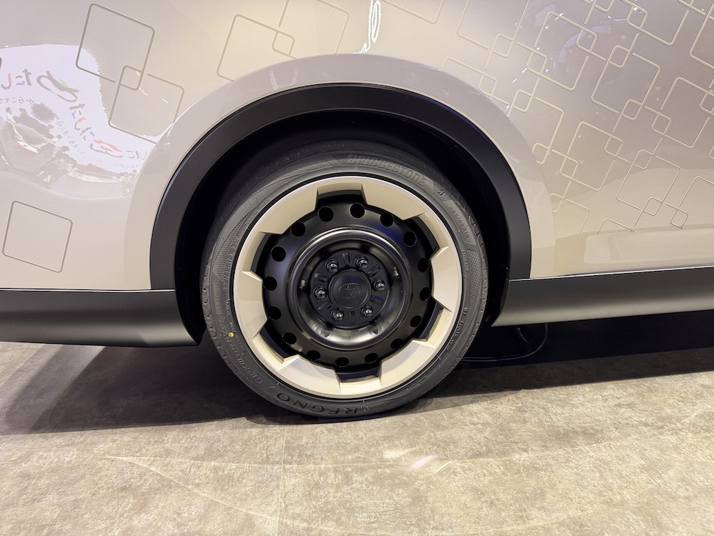 Toyota Hiace Concept 2026 | JMS 2025