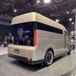 Toyota Hiace Concept 2026 | JMS 2025