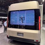 Toyota Hiace Concept 2026 | JMS 2025