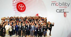 Wakil media negara Asia ke Pameran Mobiliti Jepun (JMS) 2025