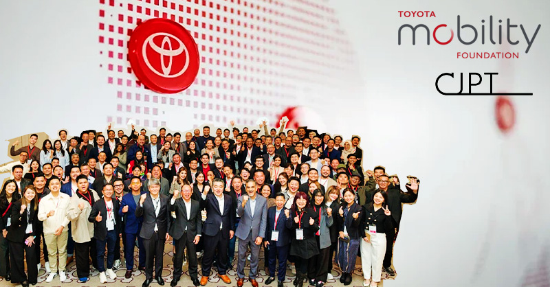 Wakil media negara Asia ke Pameran Mobiliti Jepun (JMS) 2025