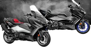 Yamaha TMAX 560 25th Anniversary 2026