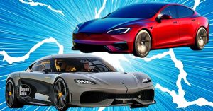 Senarai 20 kereta paling berkuasa 2025