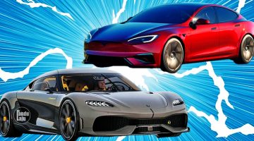 Senarai 20 kereta paling berkuasa 2025