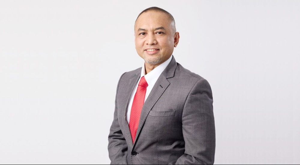 Ketua Pegawai Eksekutif (CEO) Prasarana, Amir Hamdan