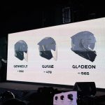 Gracshaw perkenal tiga helmet baharu untuk pasaran Malaysia