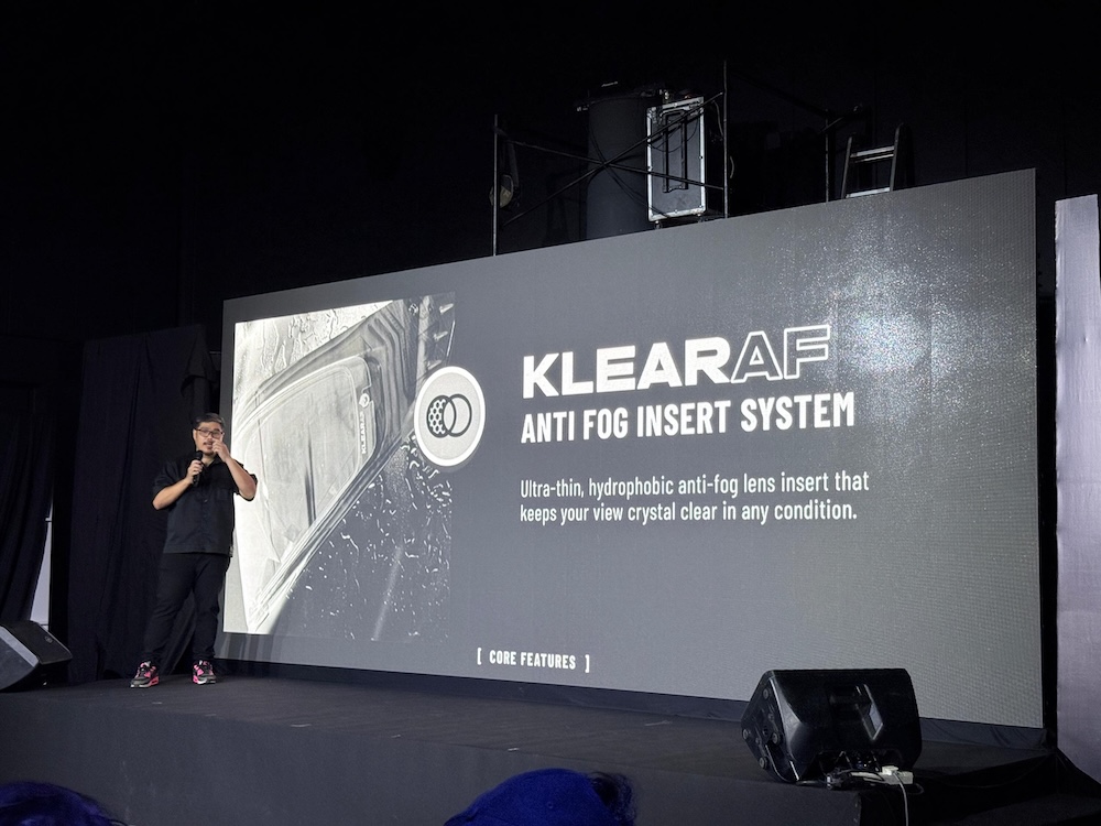 Gracshaw perkenal tiga helmet baharu untuk pasaran Malaysia