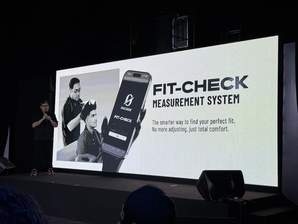 Gracshaw perkenal tiga helmet baharu untuk pasaran Malaysia