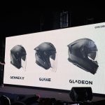 Gracshaw perkenal tiga helmet baharu untuk pasaran Malaysia