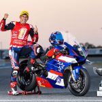 Hafizh Syahrin juara ARRC 2025 kelas ASB1000