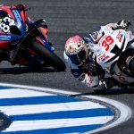 Hafizh Syahrin juara ARRC 2025 kelas ASB1000