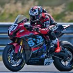 Hafizh Syahrin juara ARRC 2025 kelas ASB1000