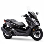 Honda Forza 125 2026 EU