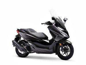 Honda Forza 125 2026 EU