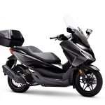 Honda Forza 125 2026 EU