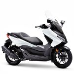 Honda Forza 125 2026 EU