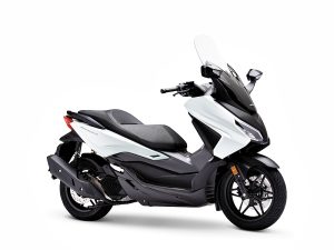 Honda Forza 125 2026 EU