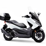 Honda Forza 125 2026 EU