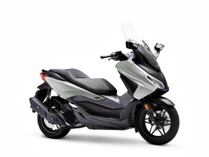 Honda Forza 125 2026 EU