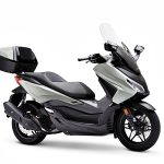 Honda Forza 125 2026 EU