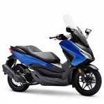 Honda Forza 125 2026 EU