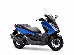 Honda Forza 125 2026 EU
