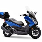 Honda Forza 125 2026 EU